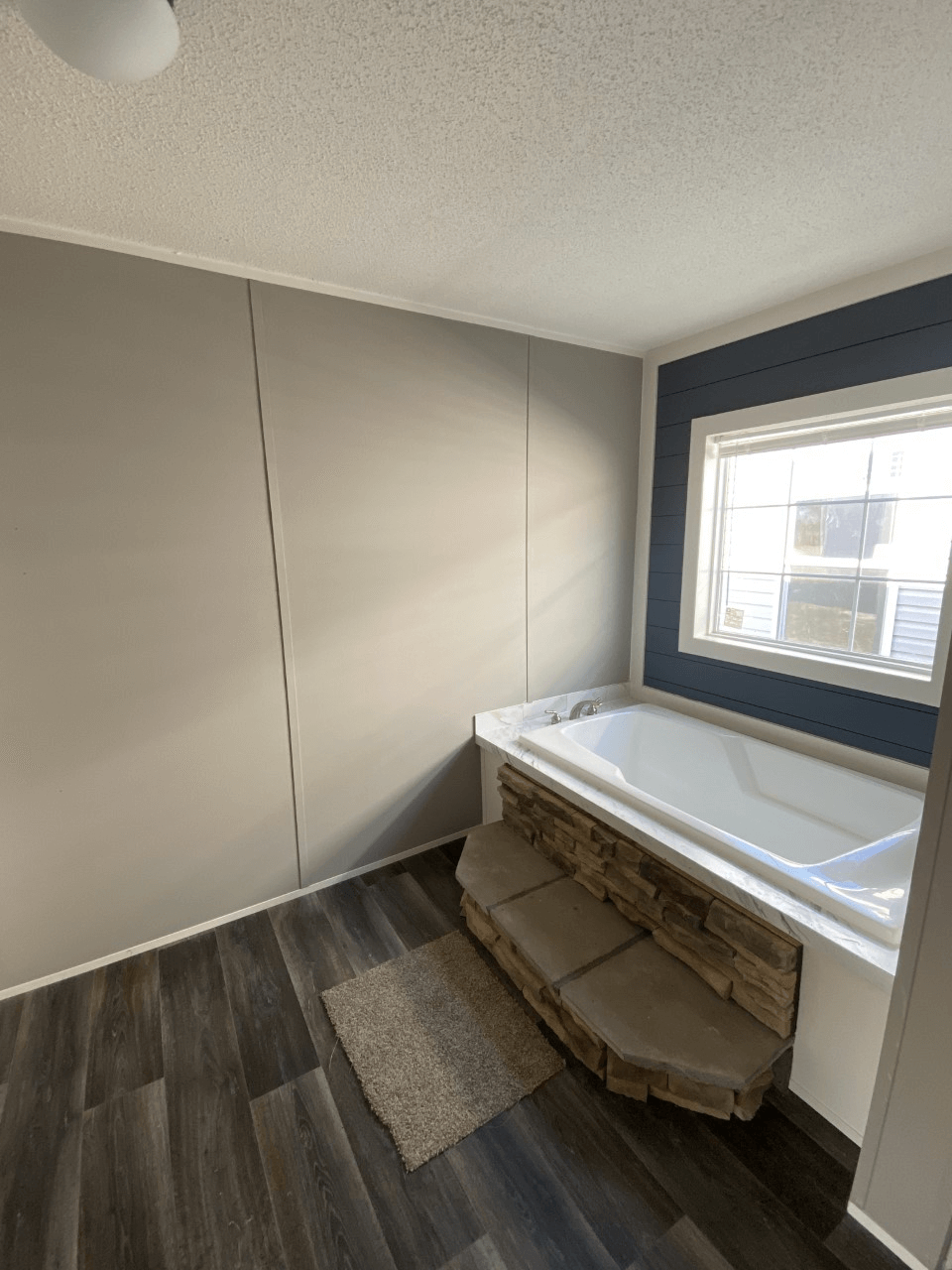 Painted Sheetrock The Blue Ridge H3583BPS from Yurezz Home Center of